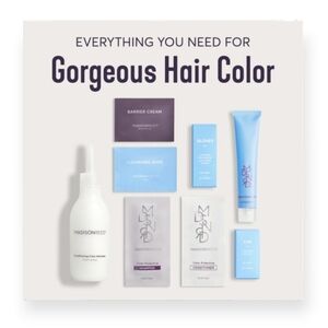 Madison Reed Hair Color